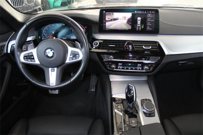 BMW 5er Gebrauchtwagen