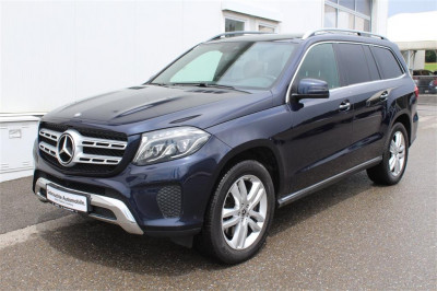 Mercedes-Benz GLS Gebrauchtwagen