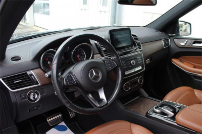 Mercedes-Benz GLS Gebrauchtwagen