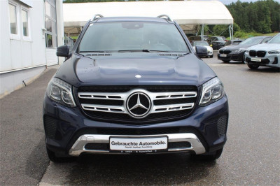 Mercedes-Benz GLS Gebrauchtwagen