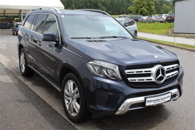 Mercedes-Benz GLS Gebrauchtwagen