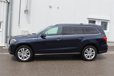 Mercedes-Benz GLS Gebrauchtwagen