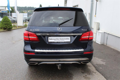 Mercedes-Benz GLS Gebrauchtwagen