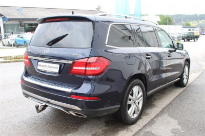 Mercedes-Benz GLS Gebrauchtwagen