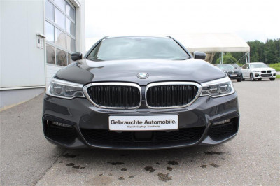 BMW 5er Gebrauchtwagen