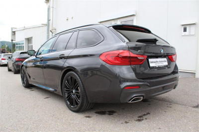 BMW 5er Gebrauchtwagen