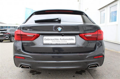 BMW 5er Gebrauchtwagen