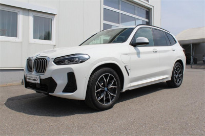 BMW X3 Gebrauchtwagen