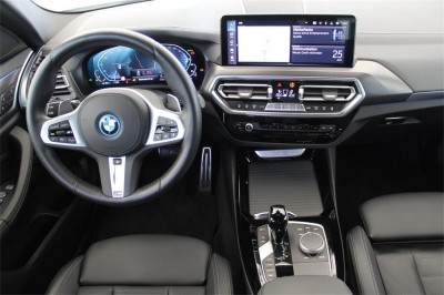 BMW X3 Gebrauchtwagen