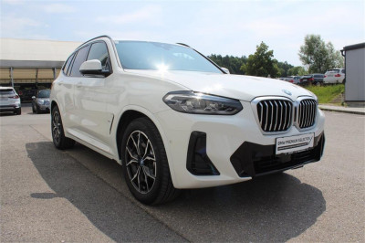 BMW X3 Gebrauchtwagen