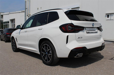 BMW X3 Gebrauchtwagen