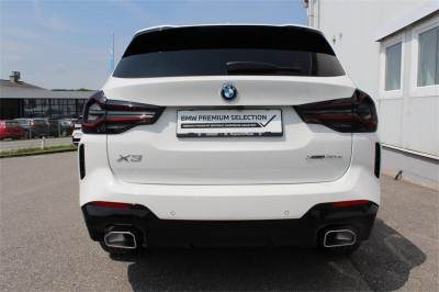 BMW X3 Gebrauchtwagen