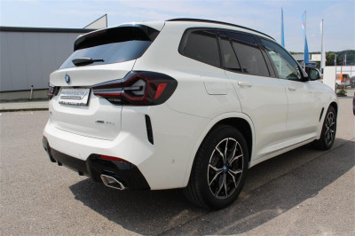 BMW X3 Gebrauchtwagen