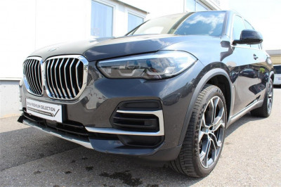 BMW X5 Gebrauchtwagen