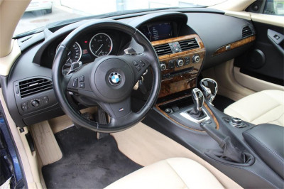 BMW 6er Gebrauchtwagen