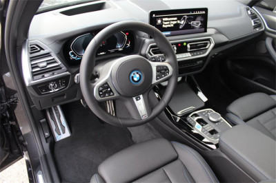 BMW iX3 Vorführwagen