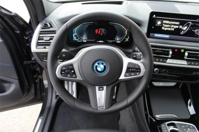 BMW iX3 Vorführwagen