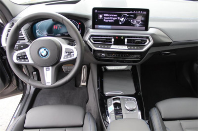 BMW iX3 Vorführwagen