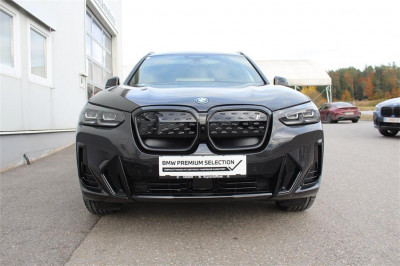 BMW iX3 Vorführwagen