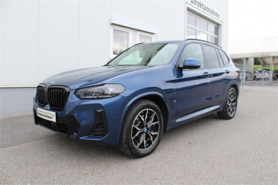 BMW X3 Gebrauchtwagen