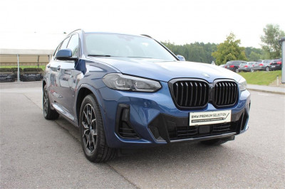 BMW X3 Gebrauchtwagen