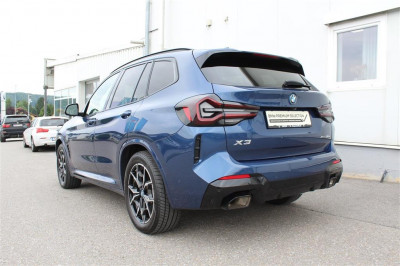 BMW X3 Gebrauchtwagen