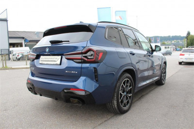 BMW X3 Gebrauchtwagen