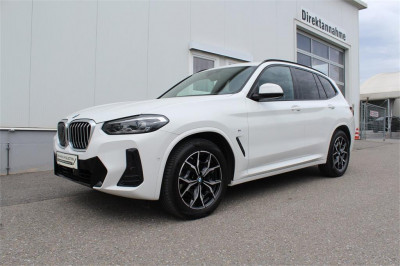 BMW X3 Gebrauchtwagen