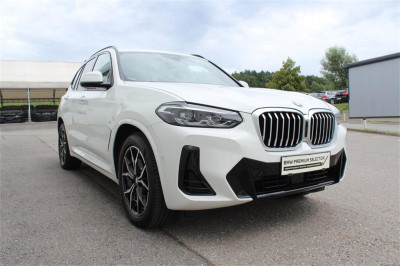 BMW X3 Gebrauchtwagen