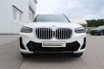 BMW X3 Gebrauchtwagen