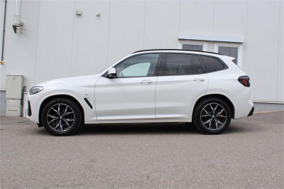 BMW X3 Gebrauchtwagen