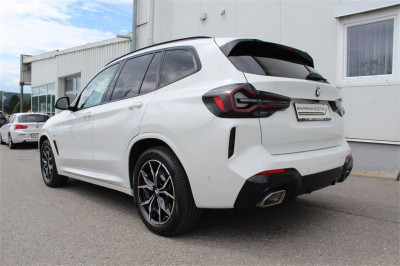 BMW X3 Gebrauchtwagen