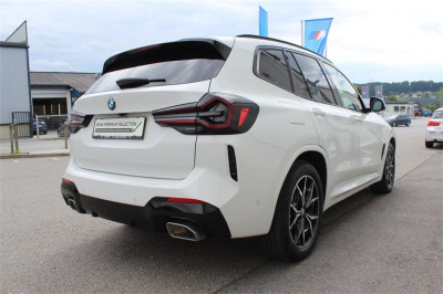 BMW X3 Gebrauchtwagen