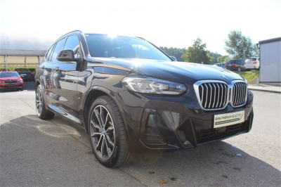 BMW X3 Vorführwagen