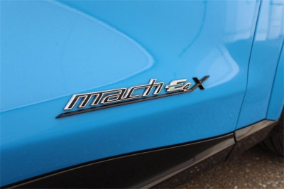 Ford Mustang Mach-E Gebrauchtwagen