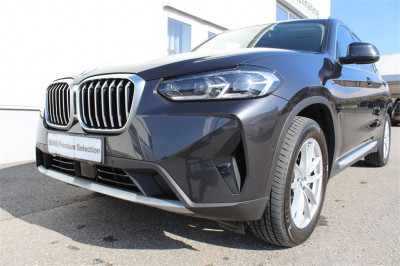 BMW X3 Gebrauchtwagen