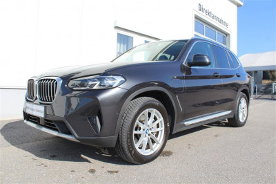 BMW X3 Gebrauchtwagen