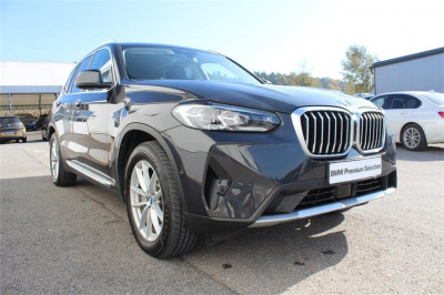 BMW X3 Gebrauchtwagen