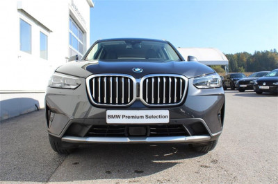 BMW X3 Gebrauchtwagen