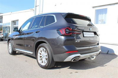 BMW X3 Gebrauchtwagen