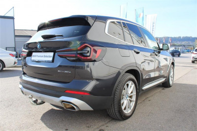 BMW X3 Gebrauchtwagen