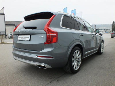 Volvo XC90 Gebrauchtwagen