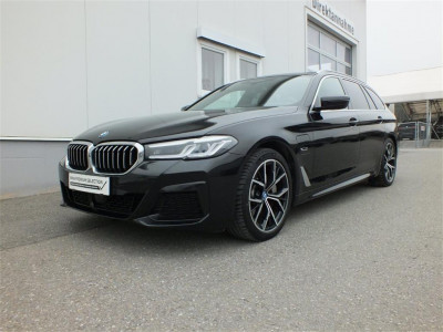 BMW 5er Gebrauchtwagen