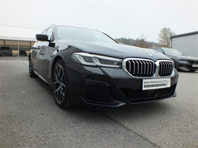 BMW 5er Gebrauchtwagen