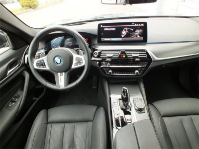 BMW 5er Gebrauchtwagen