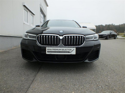 BMW 5er Gebrauchtwagen