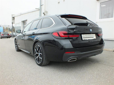 BMW 5er Gebrauchtwagen