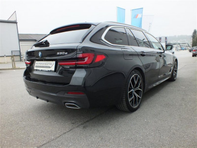 BMW 5er Gebrauchtwagen