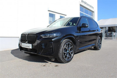 BMW X3 Gebrauchtwagen