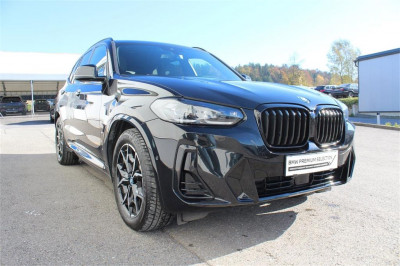 BMW X3 Gebrauchtwagen